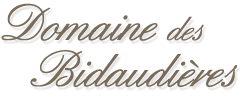 Domaine des Bidaudières | Vallée de la Loire | Site officiel